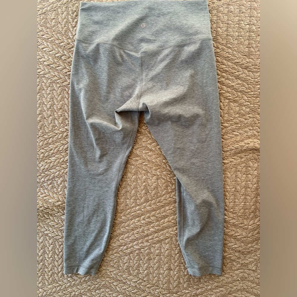 Lululemon Align 25” Size 12